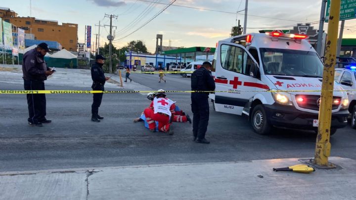 Ejecutan a malabarista callejero en Linares, Nuevo León