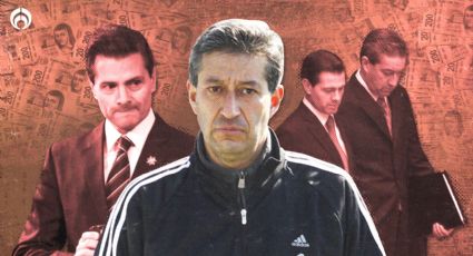 Otra de Peña Nieto: su secretario particular… ¡cobraba moches!