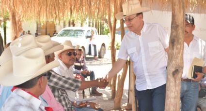 Arrancan obras del Acueducto Yaqui que llevará agua a pueblos originarios