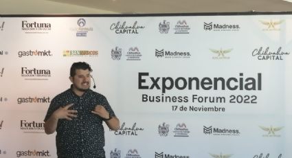 Invitan a exponencial business forum 2022 en Chihuahua capital