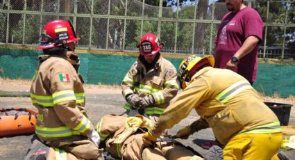 Bomberos Tijuana invita a competencias regionales 2022, conoce aquí las fechas