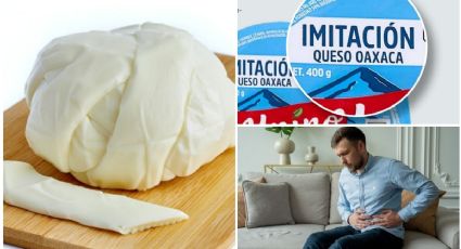 Queso oaxaca: 8 marcas que son imitación... ¿son malas para la salud?