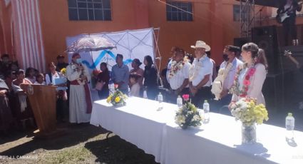 Rehabilitan tramo del Zapote, a favor de la comercialización de productos del Campo