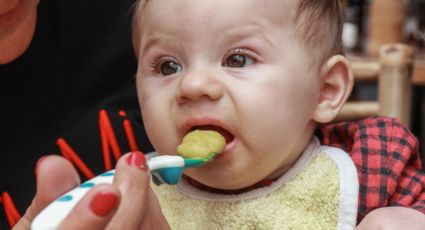 Comida para bebés hecha en casa tiene tantos metales dañinos como la industrial