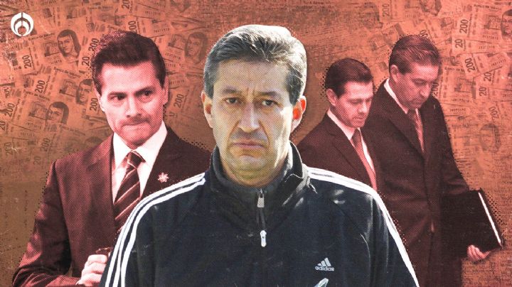 Otra de Peña Nieto: su secretario particular… ¡cobraba moches!