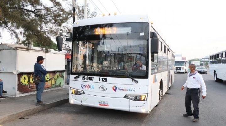 Google compartirá información de rutas y ubicaciones de camiones de Qrobús