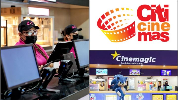 3 cines que quizá no conocías en México... y tendrán boletos a 29 pesos