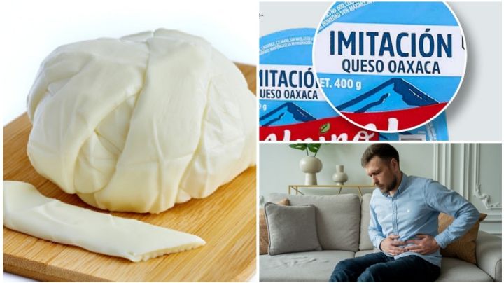 Queso oaxaca: 8 marcas que son imitación... ¿son malas para la salud?