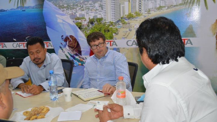 Trabaja SECTUR Acapulco para atraer turismo británico