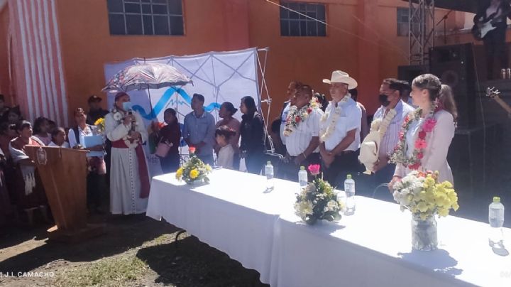 Rehabilitan tramo del Zapote, a favor de la comercialización de productos del Campo