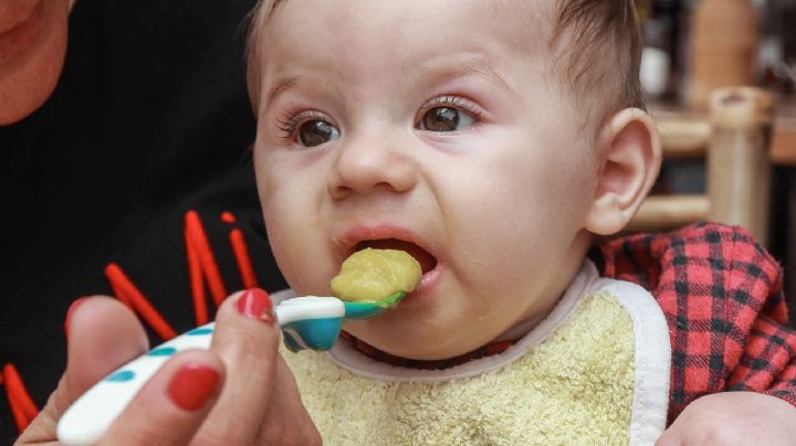 Comida para bebés hecha en casa tiene tantos metales dañinos como la industrial