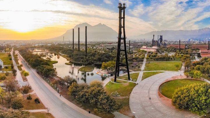 Parque Fundidora: de los tiempos de acero al pulmón urbano de Monterrey