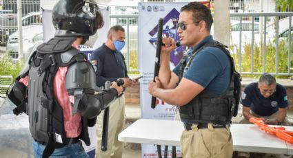 Prevención del delito en la Barona, Cuernavaca ¿Qué actividades realizó la Policía Morelos?