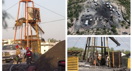 AMLO acusa 'trampa' en mina de Coahuila: 'inscribieron a mineros a IMSS tras accidente'