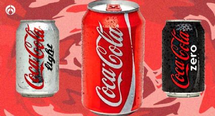 Coca-Cola: ¿Es mejor la original, Zero o Light?