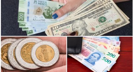 Peso 'vuela alto': la moneda mexicana perfila semana de 'lujo'