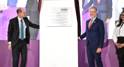 Siemens inaugura expansión en Querétaro; invierte 105 mdp