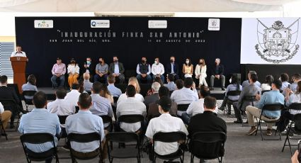 Finka amplía operaciones en Querétaro con una inversión de mil 200 mdp