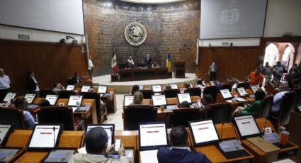 Aprueban proyecto de presupuesto del Congreso de Jalisco para el 2023