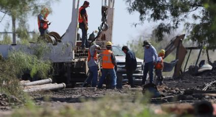 Detectan 12 minas irregulares en la misma zona del derrumbe actual en México