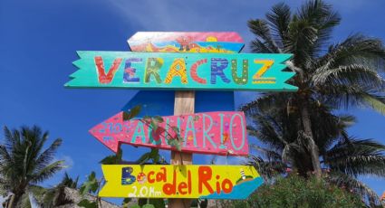 Villa del Mar, la tradicional y emblemática playa del Puerto de Veracruz