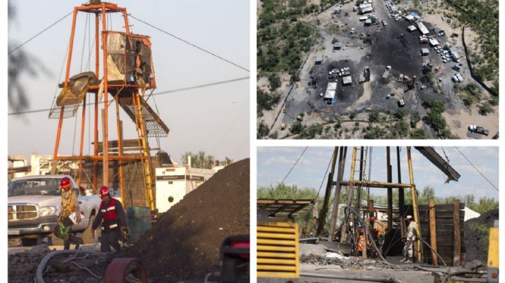 AMLO acusa 'trampa' en mina de Coahuila: 'inscribieron a mineros a IMSS tras accidente'