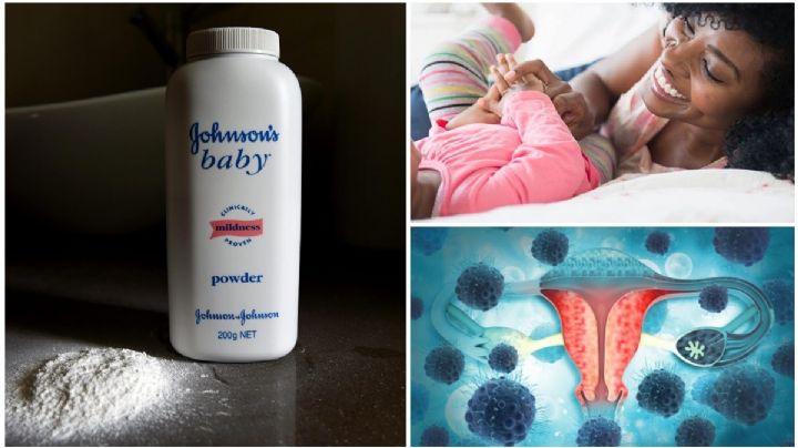 ¿Talco para bebés produce cáncer? Johnson & Johnson lo dejará de vender