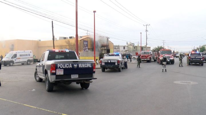 Alarmantes los hechos violentos en la frontera: Coparmex