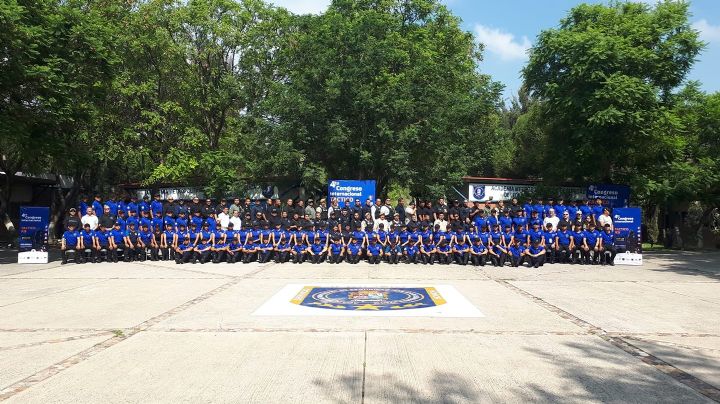 Cambios en la academia policial de León, será también una institución de educación superior