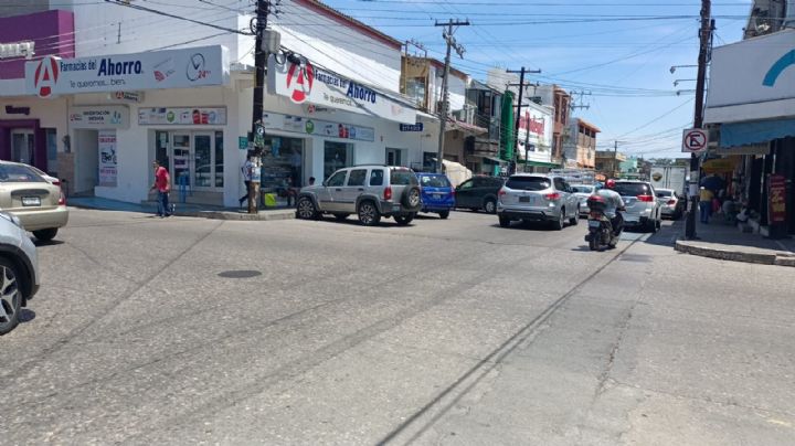 Canaco Madero pide más seguridad para zona centro