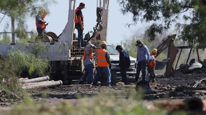 Detectan 12 minas irregulares en la misma zona del derrumbe actual en México