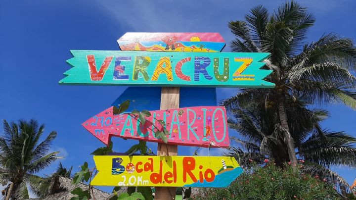 Villa del Mar, la tradicional y emblemática playa del Puerto de Veracruz