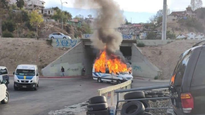 Terror en Tijuana: El Cártel Jalisco Nueva Generación fue el responsable, señalan autoridades