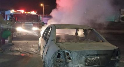 Violencia se extiende a Michoacán; atacan gasolinera en Zitácuaro y causan explosión