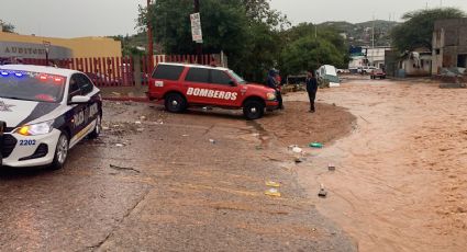 Lluvias en Sonora: Mueren 3 mujeres que fueron arrastradas en Nogales