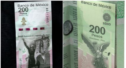 Billete de 200 pesos se vende hasta en 50 mil, ¿qué lo hace tan especial?