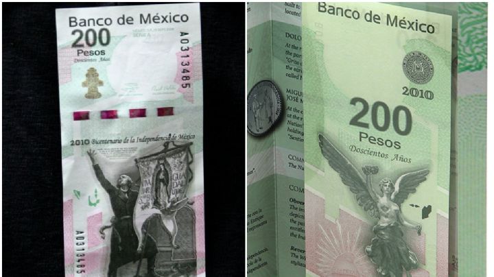 Billete de 200 pesos se vende hasta en 50 mil, ¿qué lo hace tan especial?