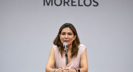 Morelos, el estado con mayor crecimiento en actividad industrial: Cecilia Rodríguez