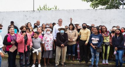 Cuauhtémoc Blanco inicia rehabilitación en vialidades de Jiutepec ¿Qué colonias serán beneficiadas?