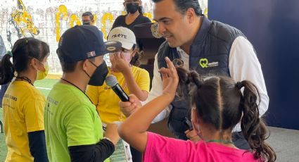 Luis Nava encabeza clausura de cursos de verano