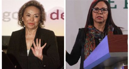 Reaparece Elba Esther Gordillo: exige “nuevos diálogos” en la SEP tras llegada de Leticia Ramírez