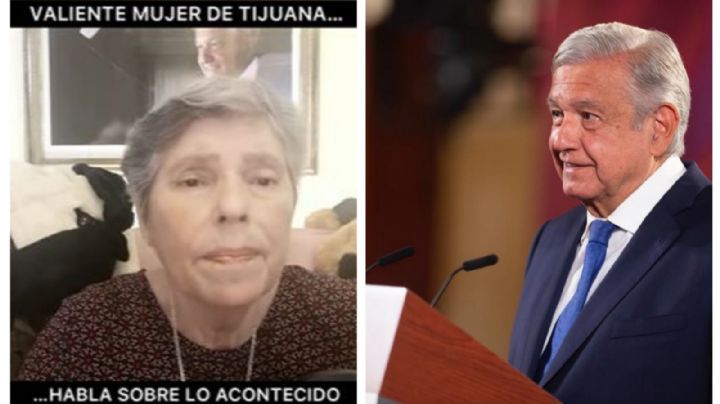 ¿Narcobloqueos están ligados a la política? AMLO lo explica y responde con video