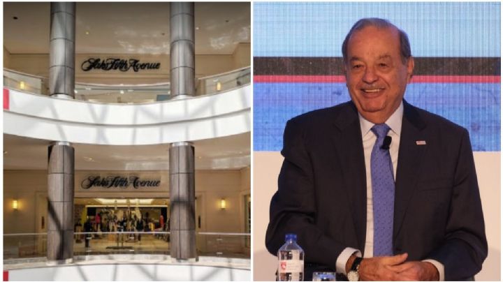 Saks Fifth Avenue se 'despide' de México: la tienda de lujo de Slim cerrará en Santa Fe