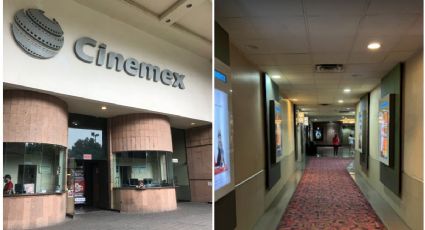 Cinemex cierra sede histórica: le dice adiós a sus bellas salas en el Cenart