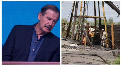 El 'descuido' de Vicente Fox: entregó una mina que sabía que era peligrosa