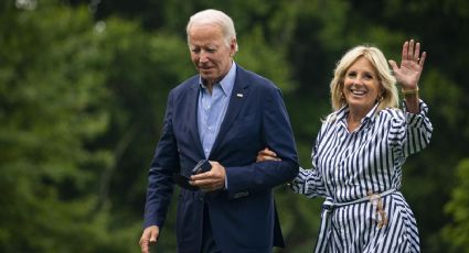 Jill Biden tiene COVID: la Primera Dama de EU da positivo al coronavirus