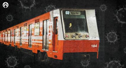 Metro CDMX aún no se 'cura' de la pandemia: Menos capitalinos usan la 'limosina naranja'