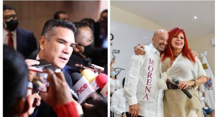 ¿Le llegó la hora a 'Alito' Moreno? Fiscal de Campeche visita San Lázaro... y dará conferencia