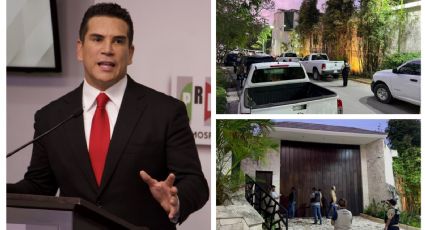 (FOTOS) Desafuero de 'Alito' Moreno: así es su mansión de 130 millones de pesos