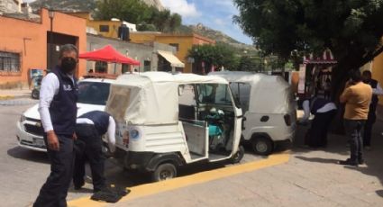 Detectan alrededor de 100 mototaxis irregulares en Bernal